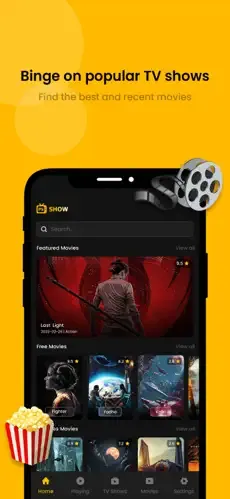 hotstar-in-pc tv show